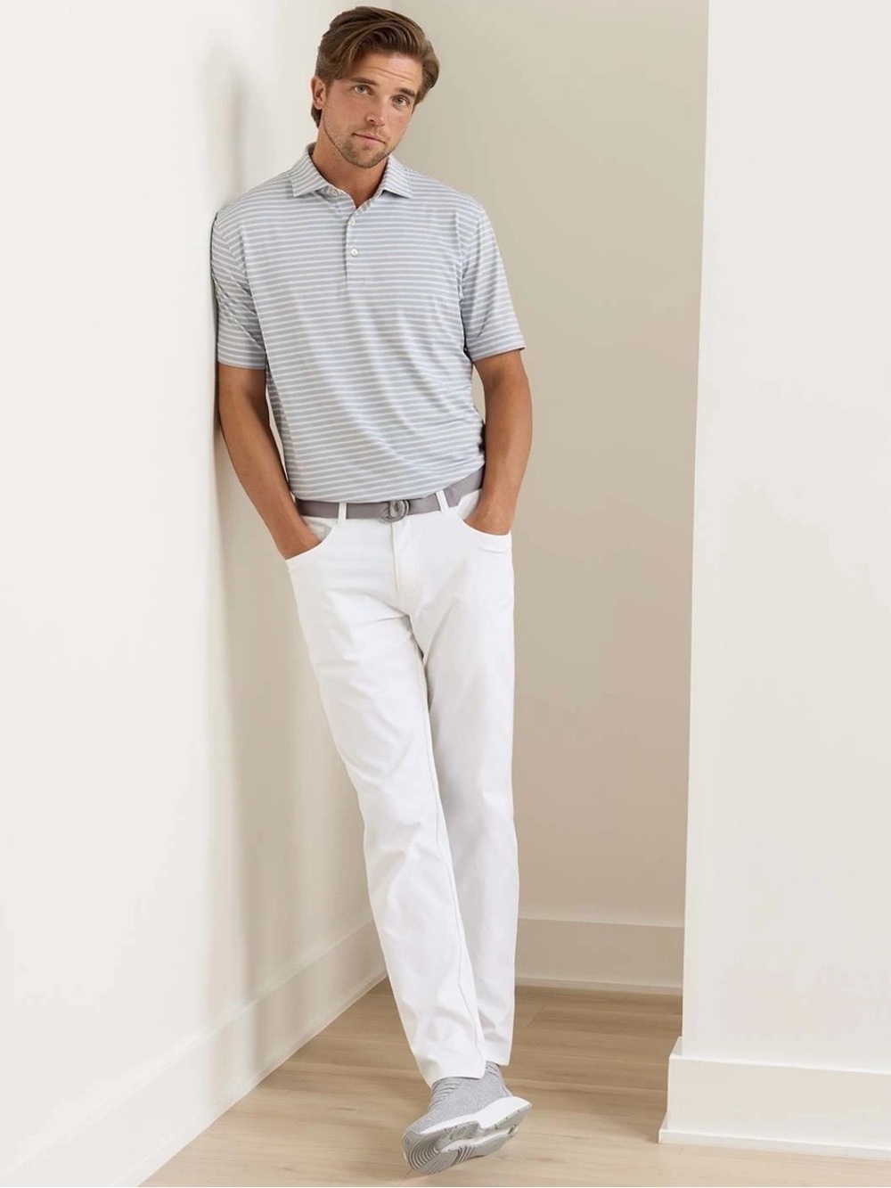 Peter Millar Men’s 5-Pocket Performance Pants